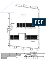 Planta Primer Piso: Area Libre