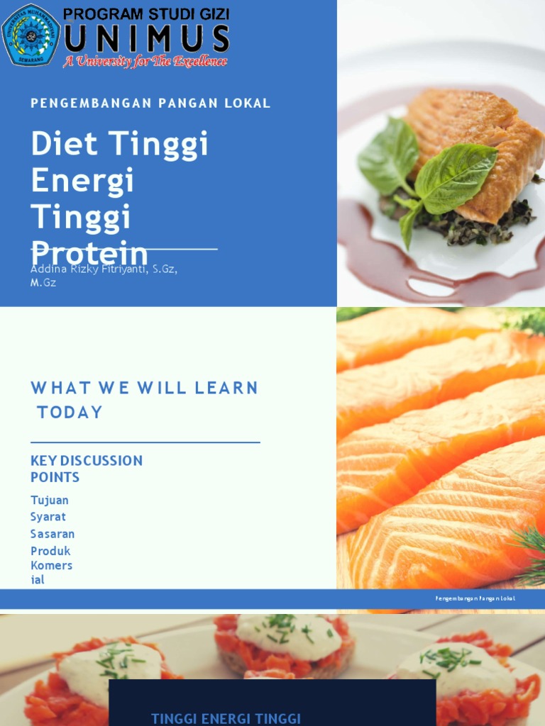 Diet TETP | PDF