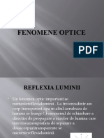 Fenomene Optice-Necula Maria