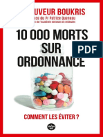 10 000 Morts Sur Ordonnance - Comment Les Éviter