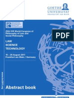 Abstract Book Final IVR Frankfurt 2011