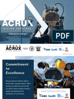 Acrux Brochure - EN