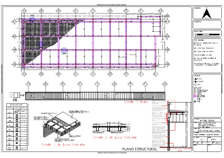 Estructural E2 | PDF | Ingeniería de Edificación | edificio