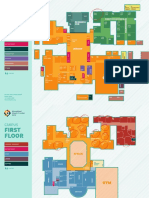 CLP Room Map 2022-23