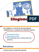 Silogismo