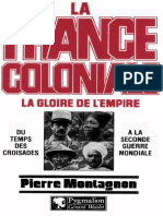 Pierre Montagnon - La France Coloniale