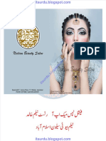 Fecial Tips by Neelam Khalid Makeup Artist Free Download in PDF