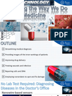 Lecture 9 (A) Application of Nano in Medical