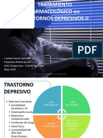 Antidepresivos y Ansiolíticos en T Depresivos