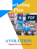 Marketing Plan (G