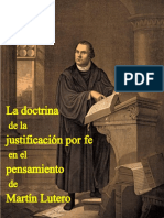 La Doctrina de La Justificacion en El Pensamiento de Lutero 1