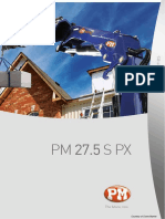 PM Crane 27 SPX