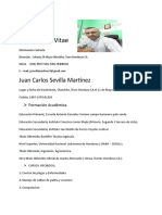 Curriculum Vitae JCS