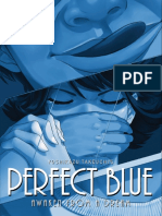 (SKNT) Perfect Blue-Awaken From A Dream