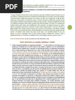 MT 4, 1-11 Jesus, Respuesta Al Hambre, Soberbia y Poder T4E16