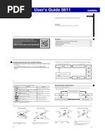 Quick Reference 5611