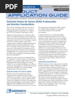 DOAS Fundamentals and Selection Considerations