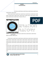 Format Laporan Ganjil 2022-2023