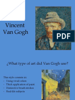 Van Gogh Editada