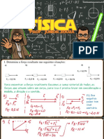 03 - 1 - Conceito de Força - Exercício de Fixação - Resolução