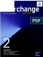 Interchange - 5th - Edition Level 2 WB