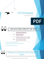 Pictogramas Matemática