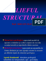 Tip de Relief Structural