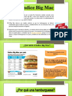 Diapositivas Metodo de Big Mac