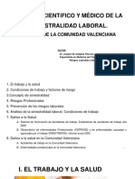 Sinestrialidad Laboral