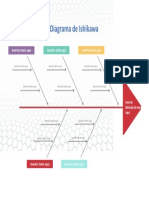 Diagrama de Ishikawa: Insertar Texto Aquí Insertar Texto Aquí Insertar Texto Aquí