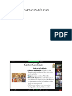 Cartas Católicas