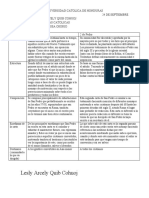 Cuadro Comparativo Lesly