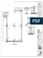 Es-101 - Planta y Detalles de Cimentacion