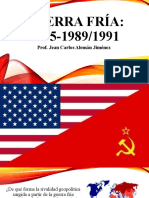 Guerra Fría 1945-1991