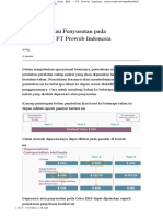 Depresiasi Atau Penyusutan Pada Odoo