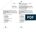 Evaluación Sstma