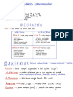 Generalidades Sist Cardiovascular