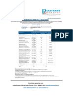 Ficha Tec. Lisa GM13-20 - 3.0 mm