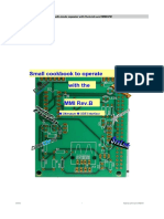 Modify operating multi-mode repeater SvxLink MMDVM