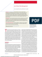 Chest Drain Management JAMA