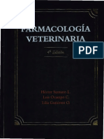Farmacologia Veterinaria 4a ED Hector Sumano L, Luis Ocampo C, Lilia Gutierrez O. 2015