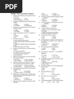 Download 1008181282110935 Multiple Choice Questions by Sravanthi Gelley SN62713859 doc pdf
