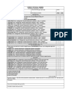 BLC - Endurance and Mobility Evaluation