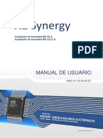 MAX2 User Manual ES