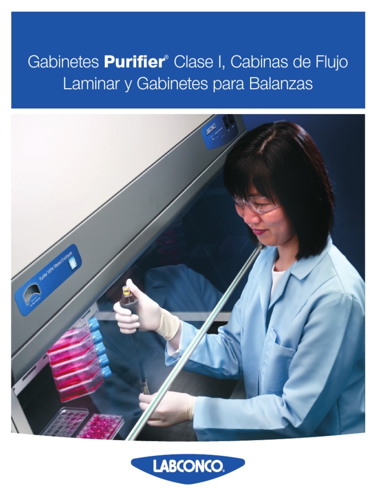 Labconco-Purifier Enclosures Catalog Es 12-6-17 | Descargar gratis PDF ...