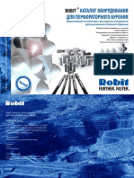 Robit Top Hammer Product Catalogue 03 2020 RUS Lowres