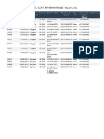 Portail Café Informatique Paiements