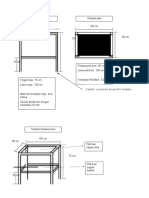 Desain Meja For Refill Station