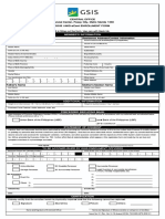 UMID - Ecard - Enrollment Form - ECRD 2010 01 001