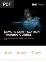 DevOps Certification Training Course